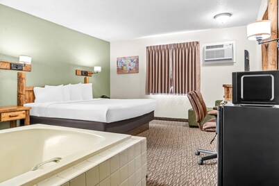 Econo Lodge Custer - Crazy Horse Area