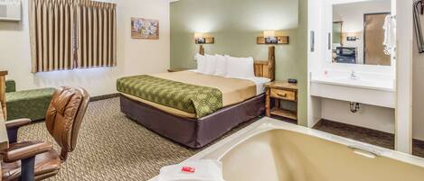 Iron/ironing board, rollaway beds, free WiFi, bed sheets