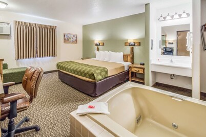 Econo Lodge Custer - Crazy Horse Area