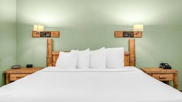 Iron/ironing board, rollaway beds, free WiFi, bed sheets