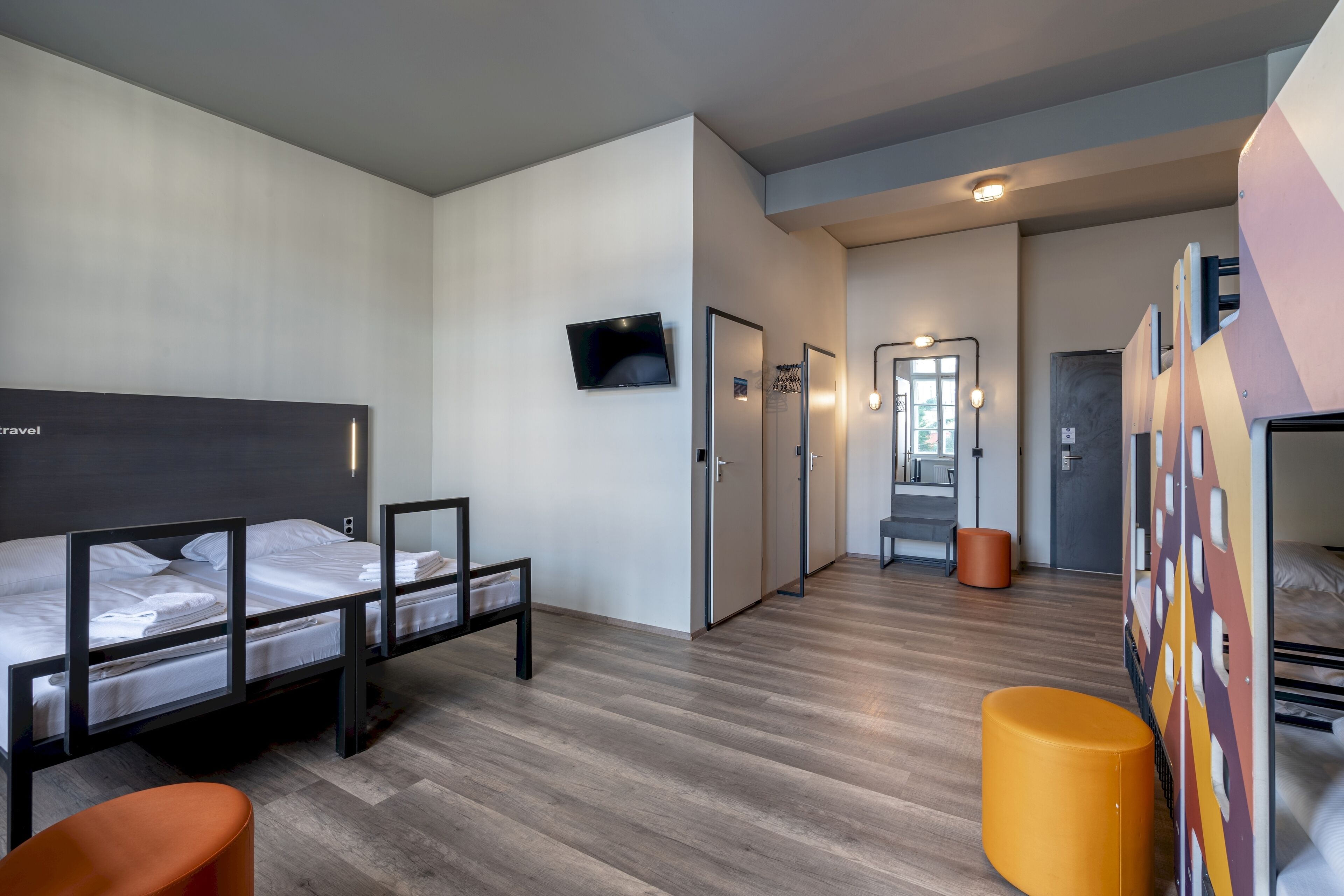 Family Room (2 Adults, 4 Children) | Wi-Fi gratis dan seprai linen