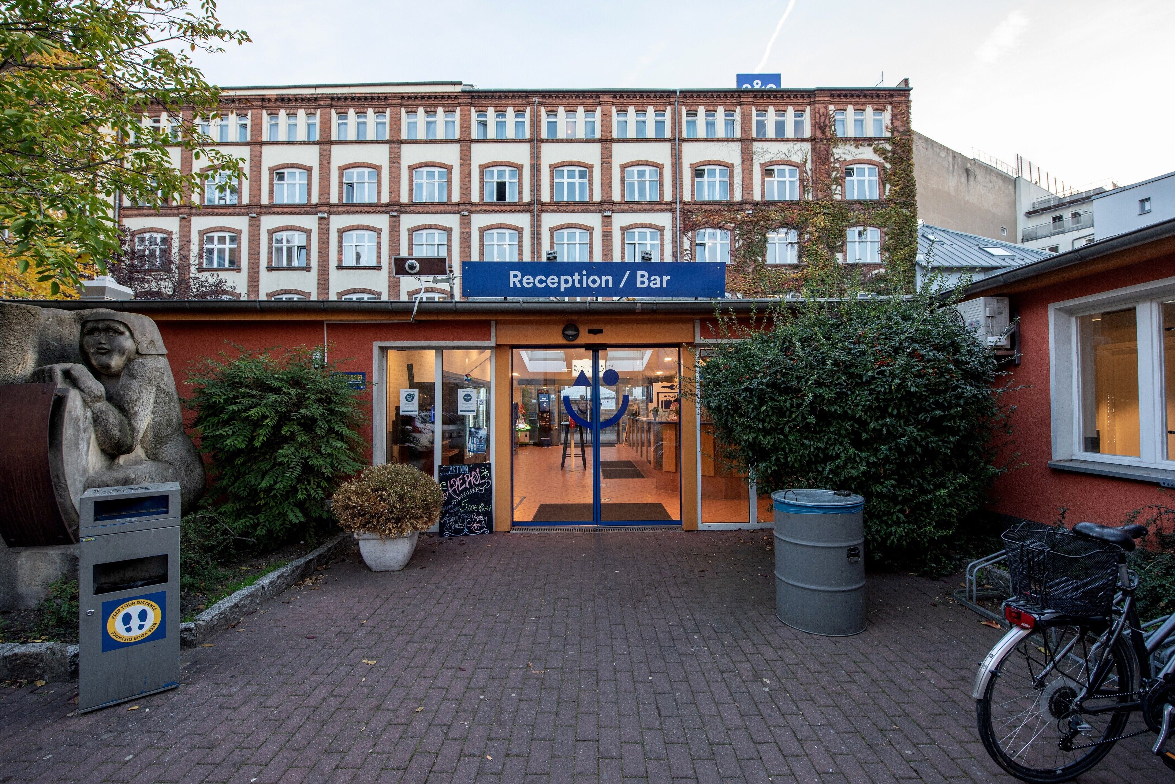 Photo - a&o Berlin Friedrichshain