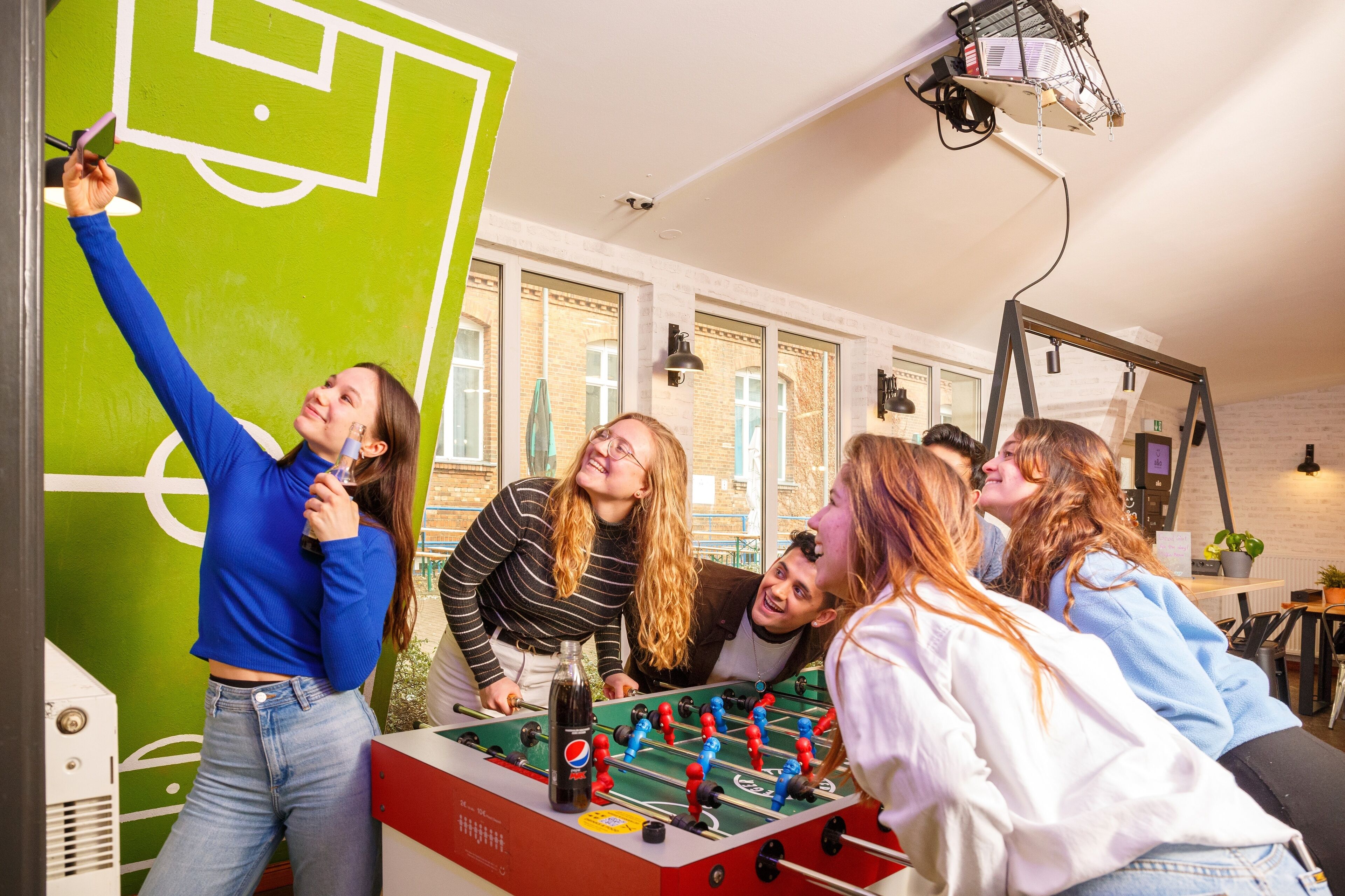 Photo - a&o Berlin Friedrichshain