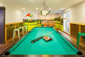Billiards
