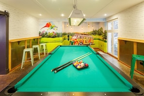 Billiards