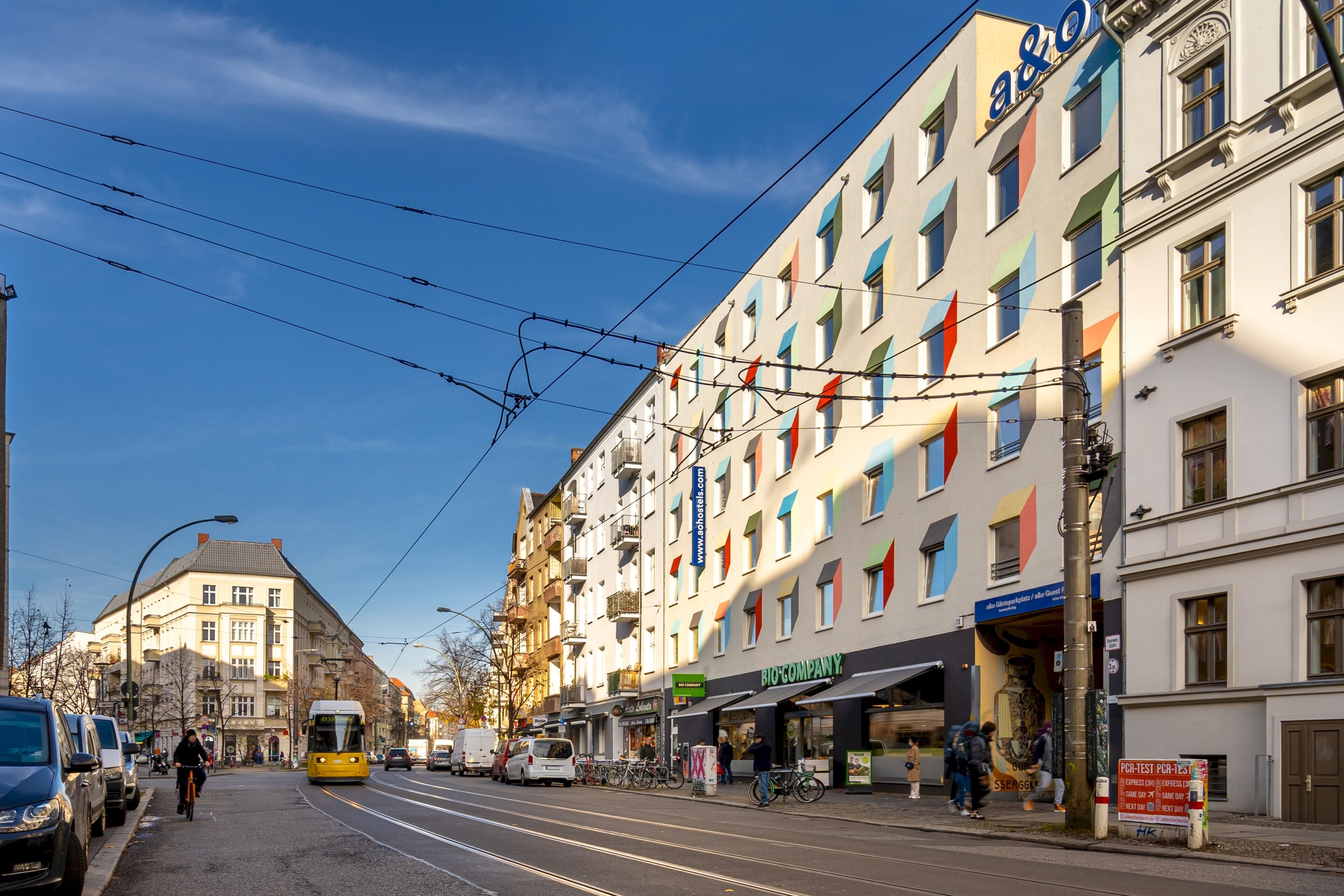 Photo - a&o Berlin Friedrichshain