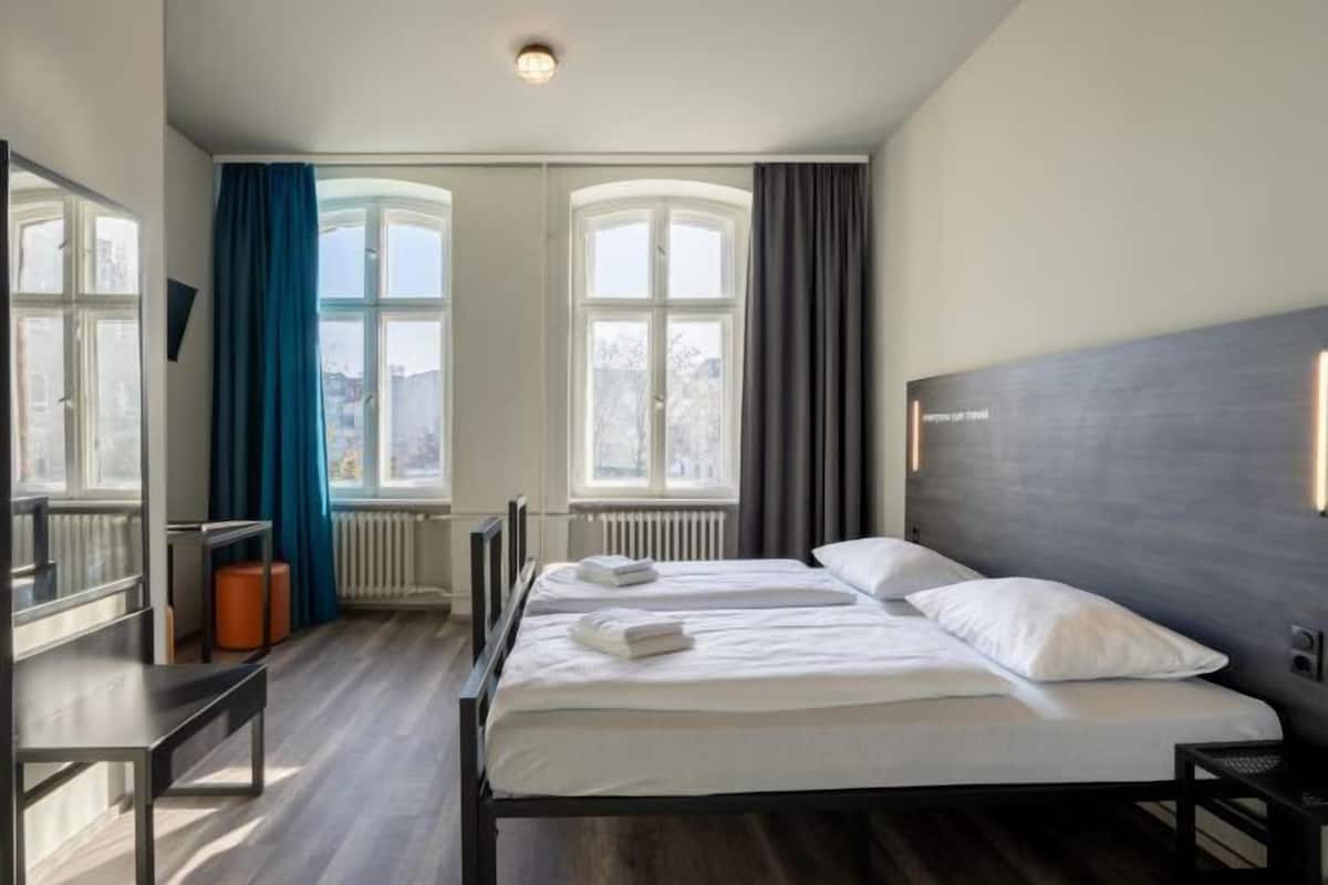 Kostenloses WLAN, Bettwäsche