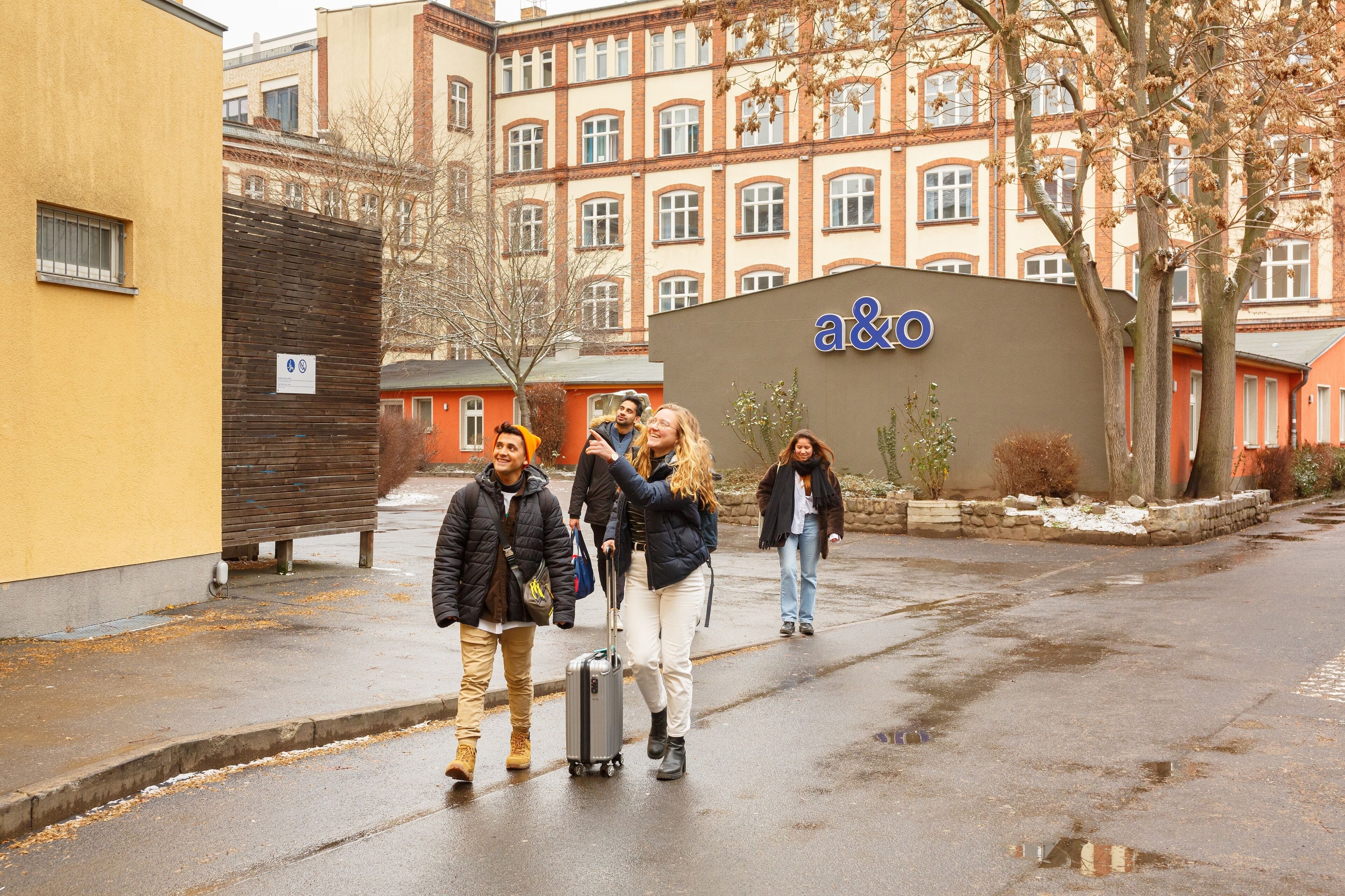 Photo - a&o Berlin Friedrichshain