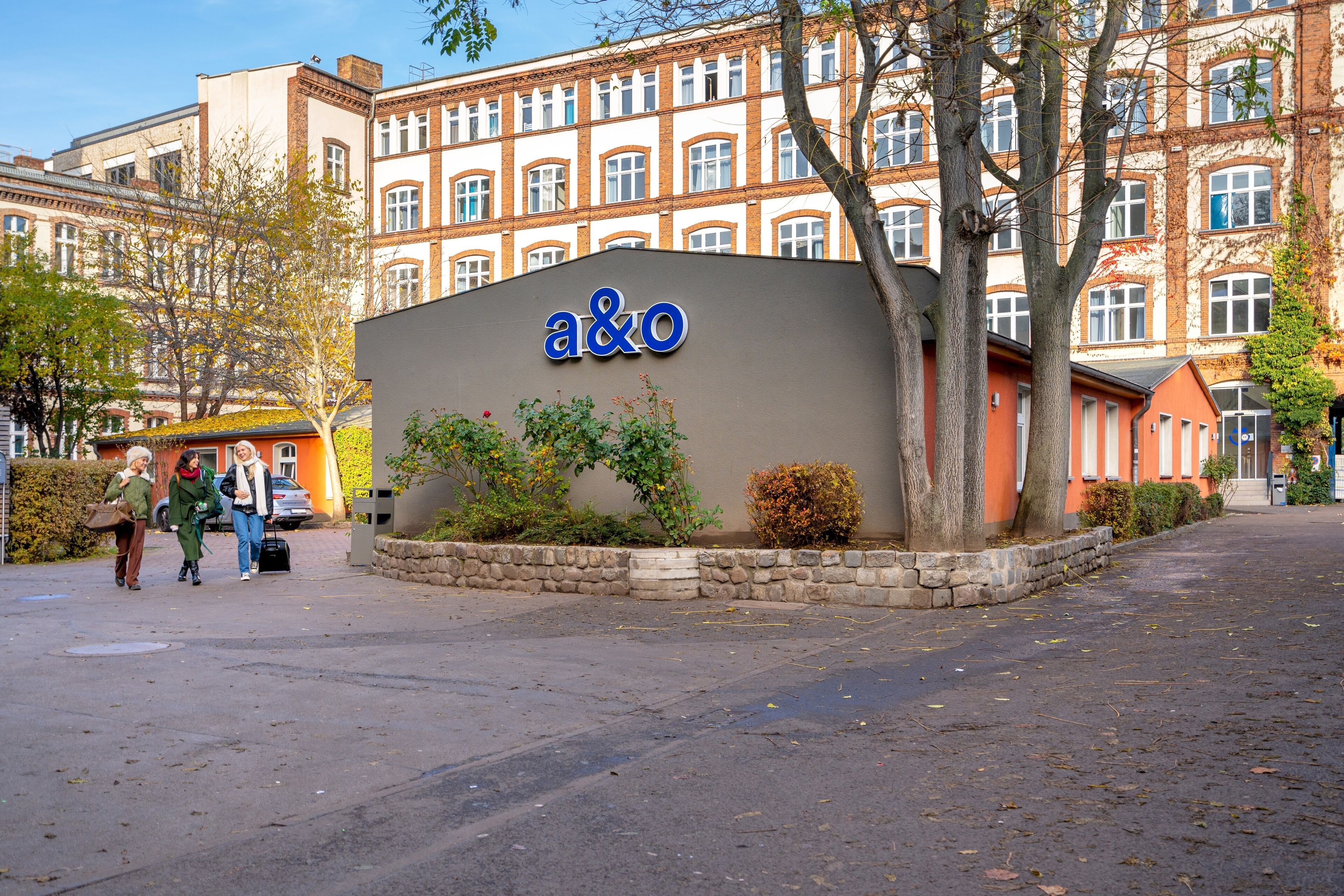 Photo - a&o Berlin Friedrichshain
