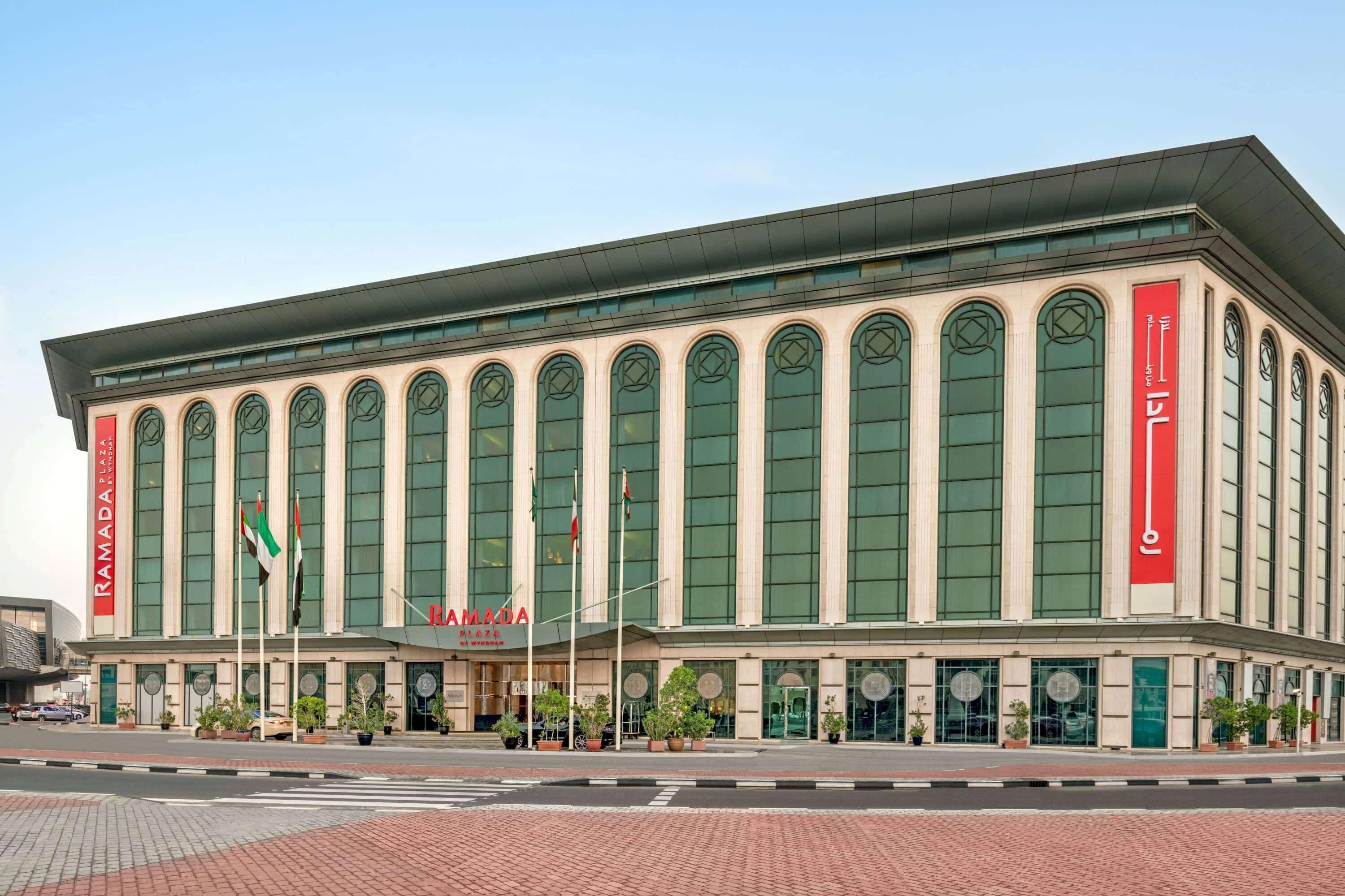 Foto - Ramada Plaza by Wyndham Dubai Deira