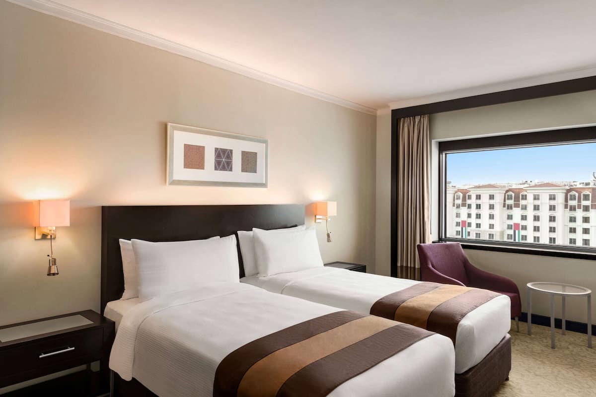 Deluxe Room, 2 Single Beds, Accessible, Non Smoking