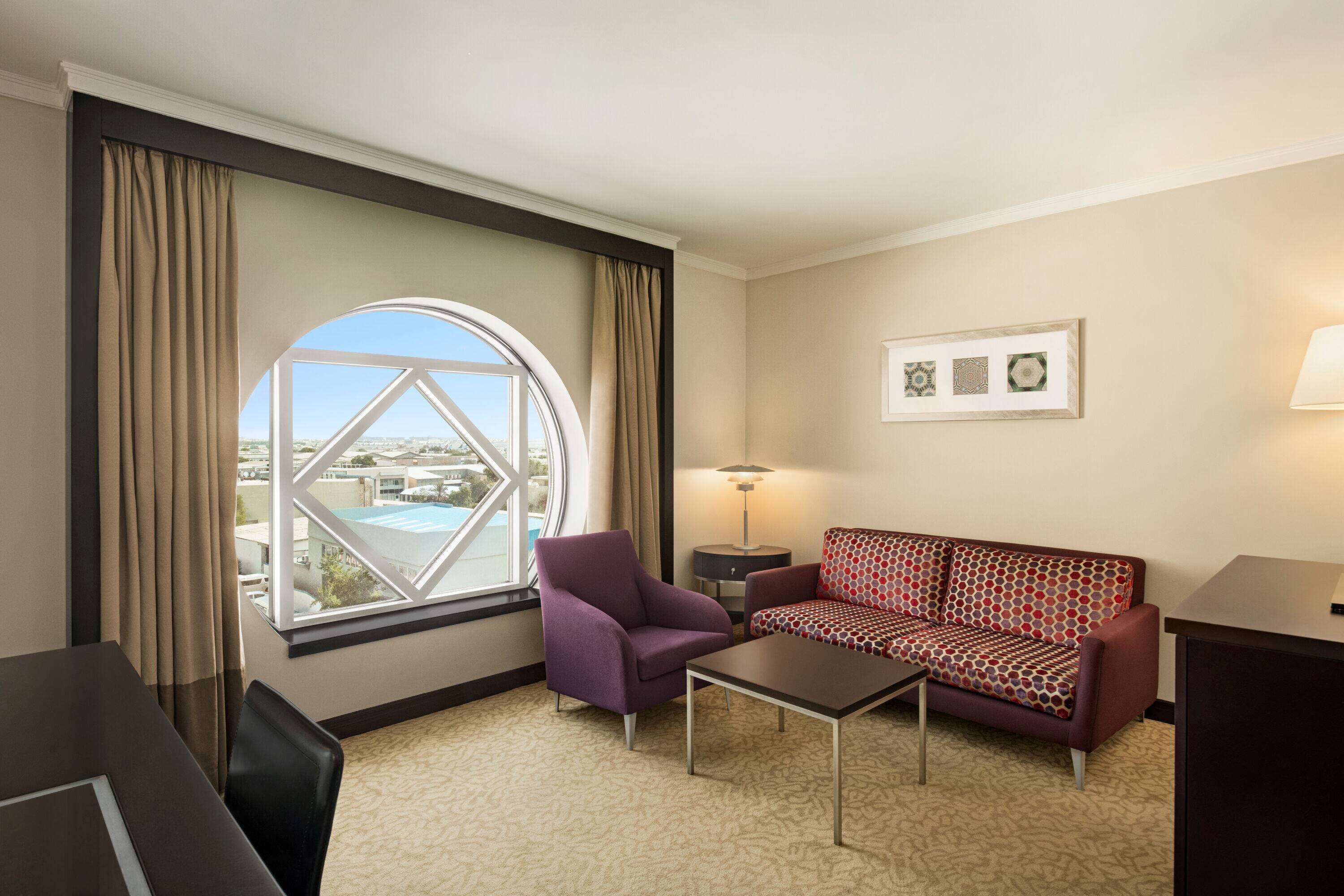 Foto - Ramada Plaza by Wyndham Dubai Deira