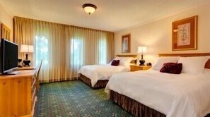 Main Lodge 2 Doubles | Alarm clocks