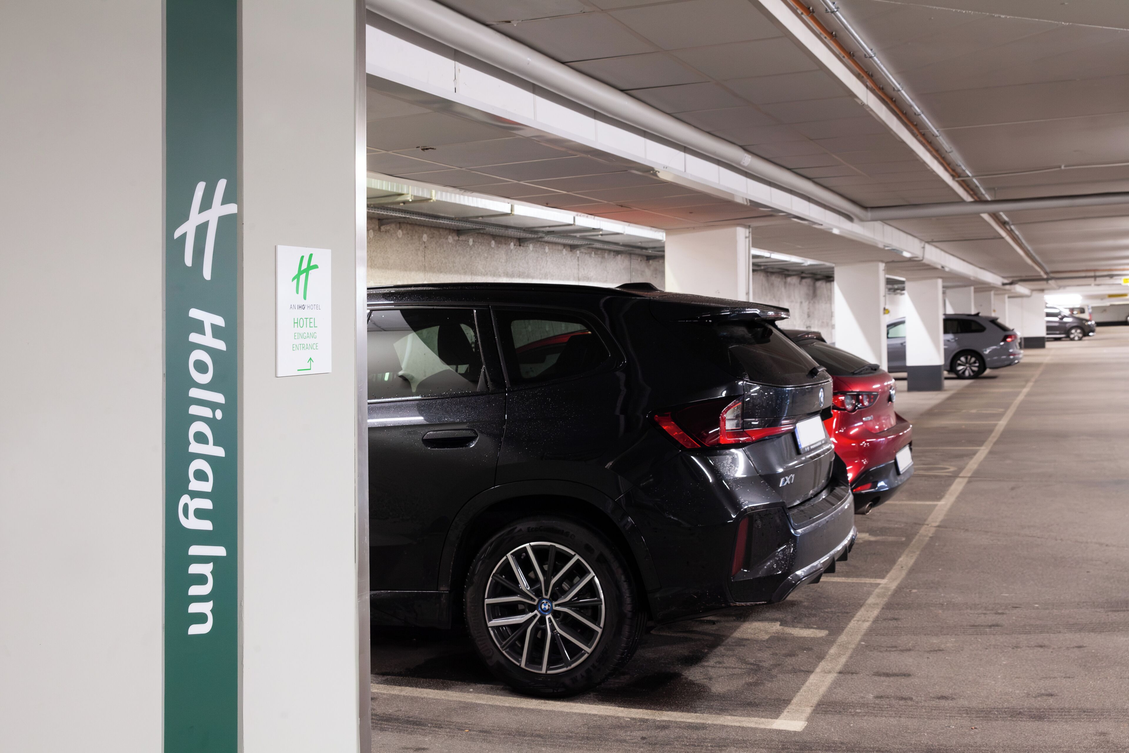 Self parking