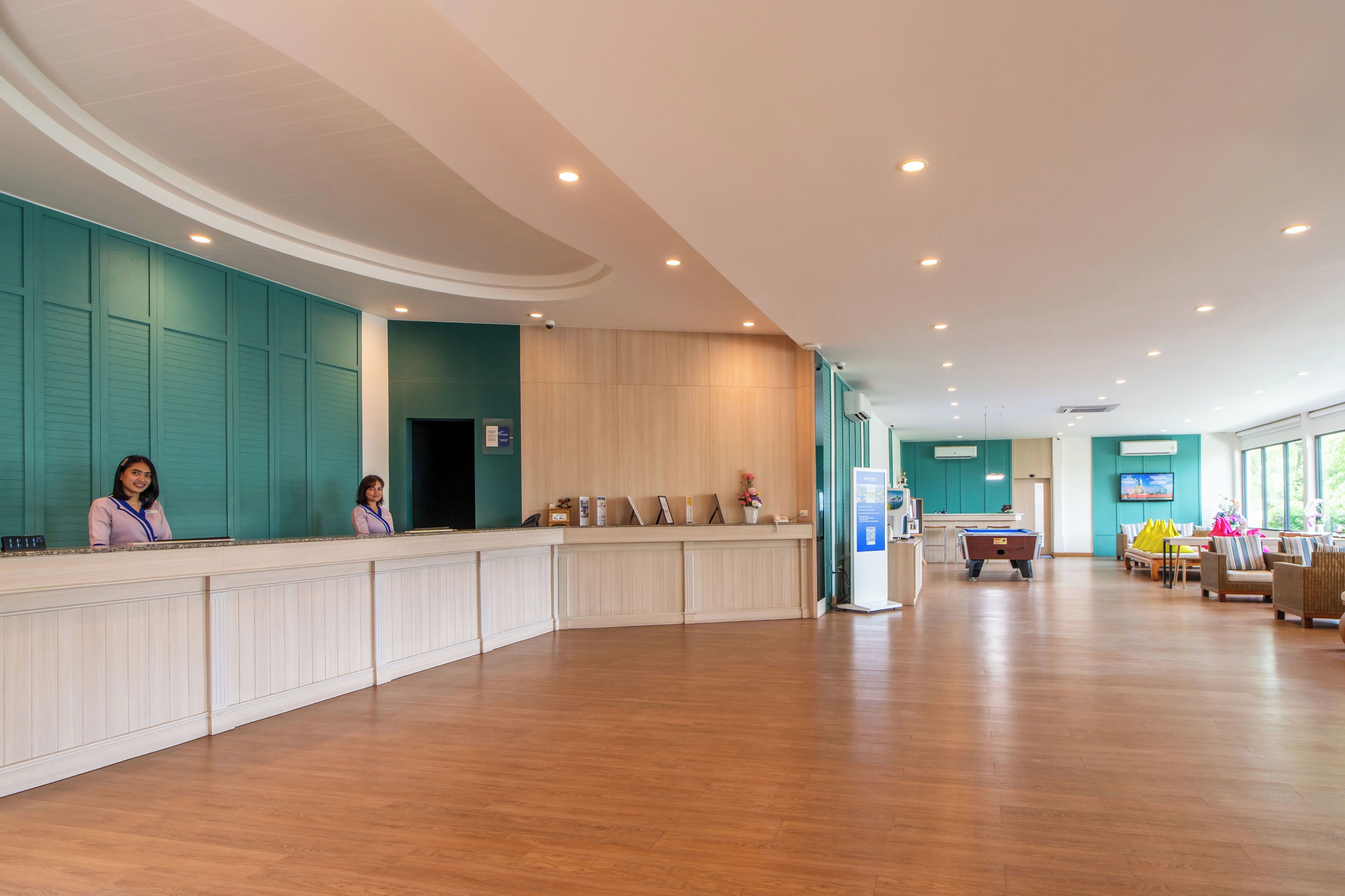 Foto - Best Western Phuket Ocean Resort