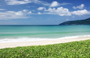 Plage à proximité, serviettes de plage