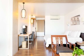 Family Room, 1 King Bed, Non Smoking, Oceanfront (with Sofabed) | Room amenity - Best Western Phuket Ocean Resort (Karon)