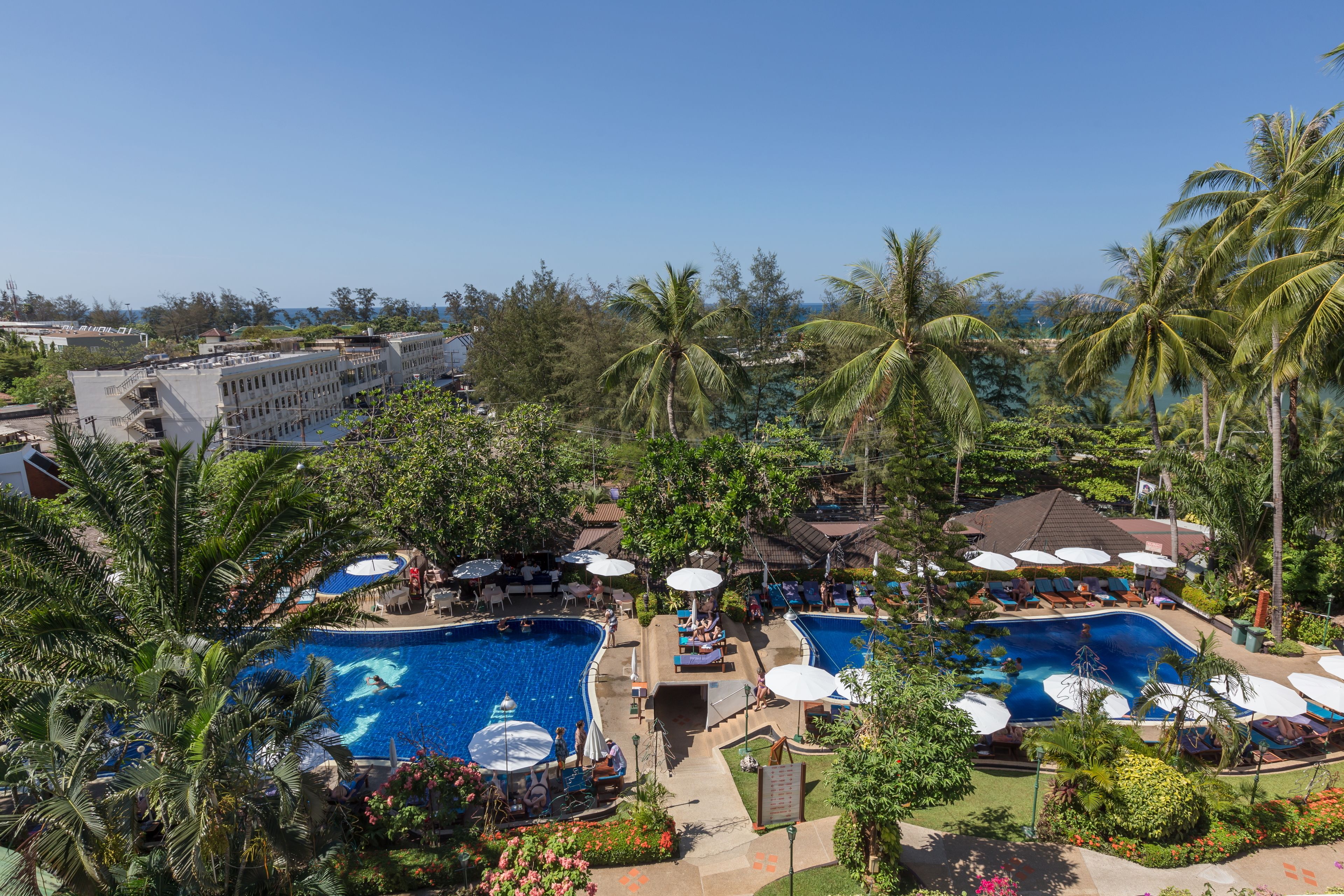 Foto - Best Western Phuket Ocean Resort
