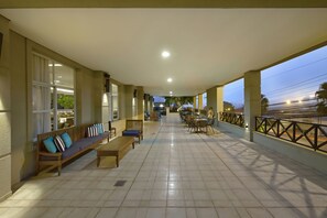 Veranda