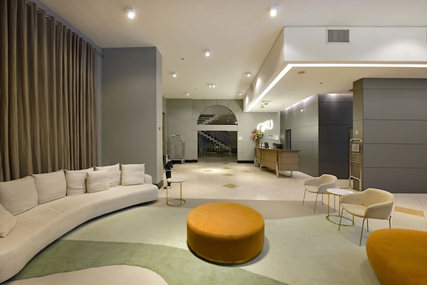 Reception hall