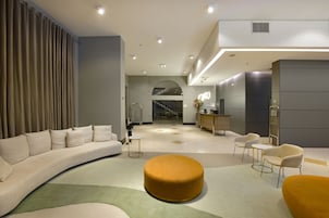 Reception hall