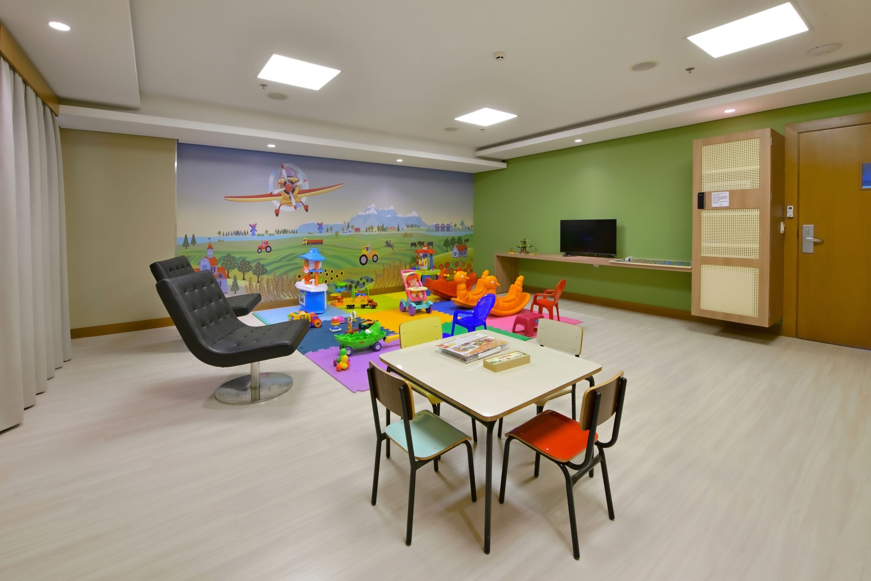 children’s activities