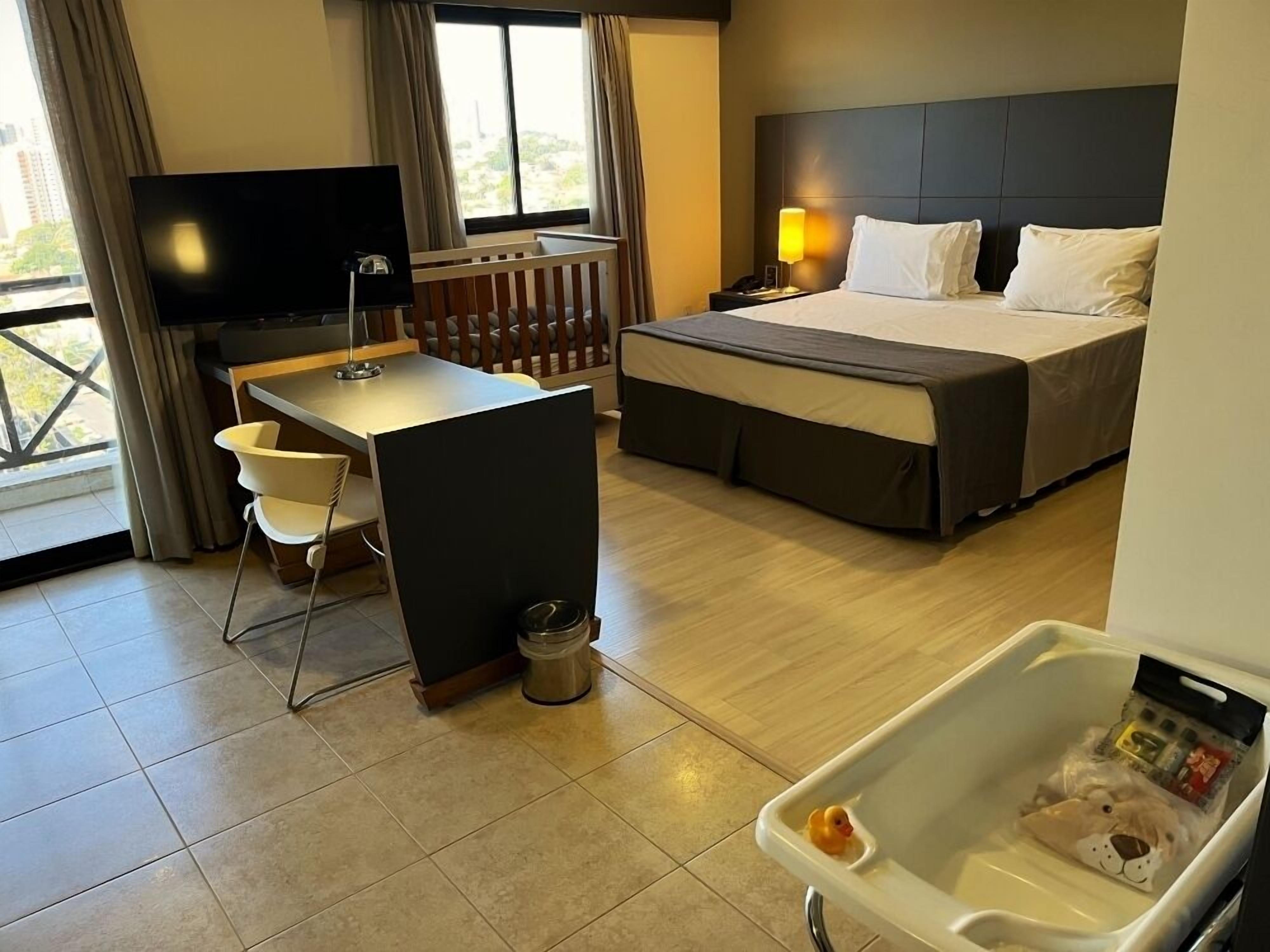 Suíte Premium Bebê | Room amenity