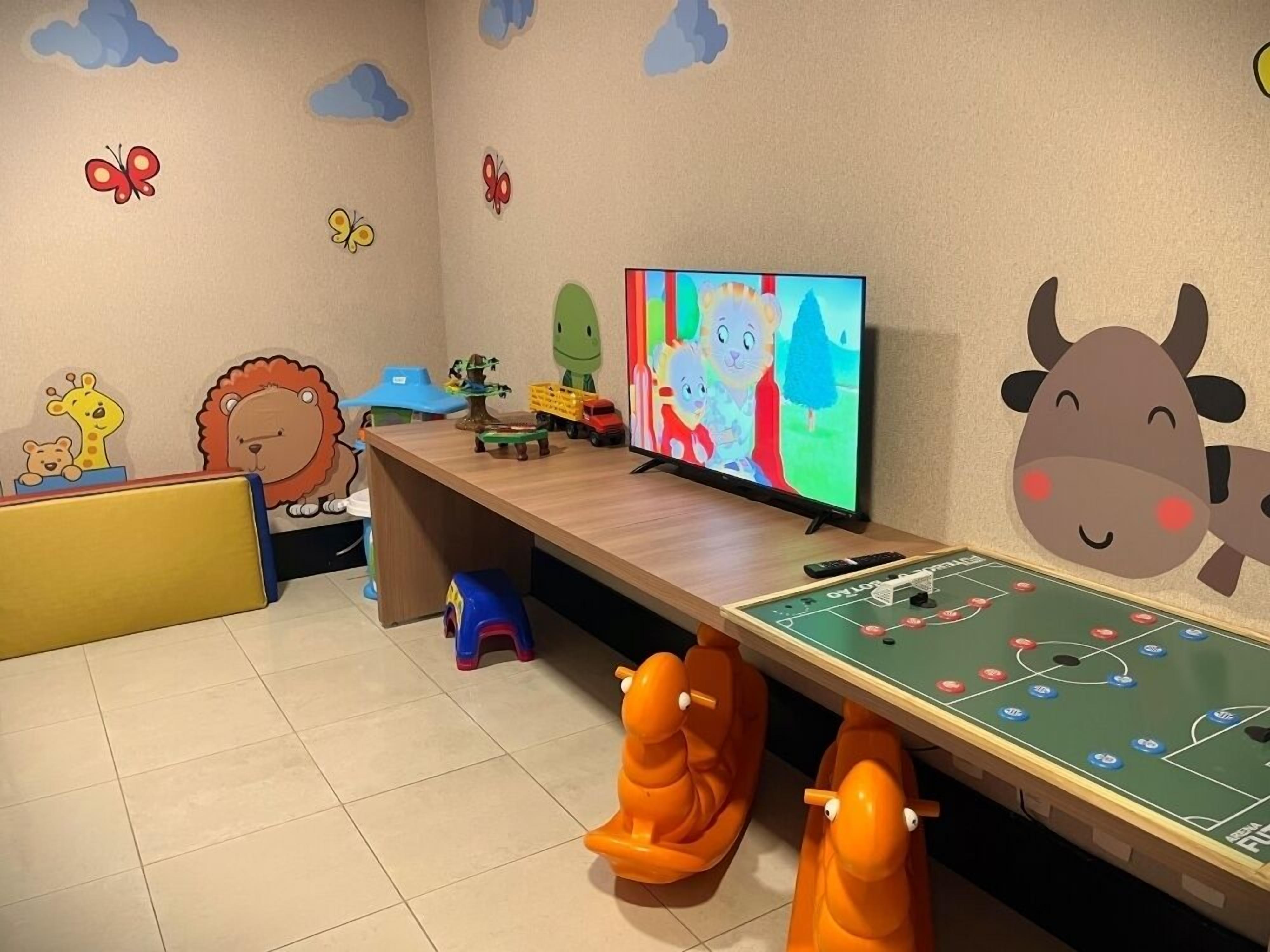 Area bambini