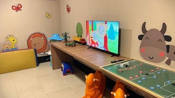 Area bambini