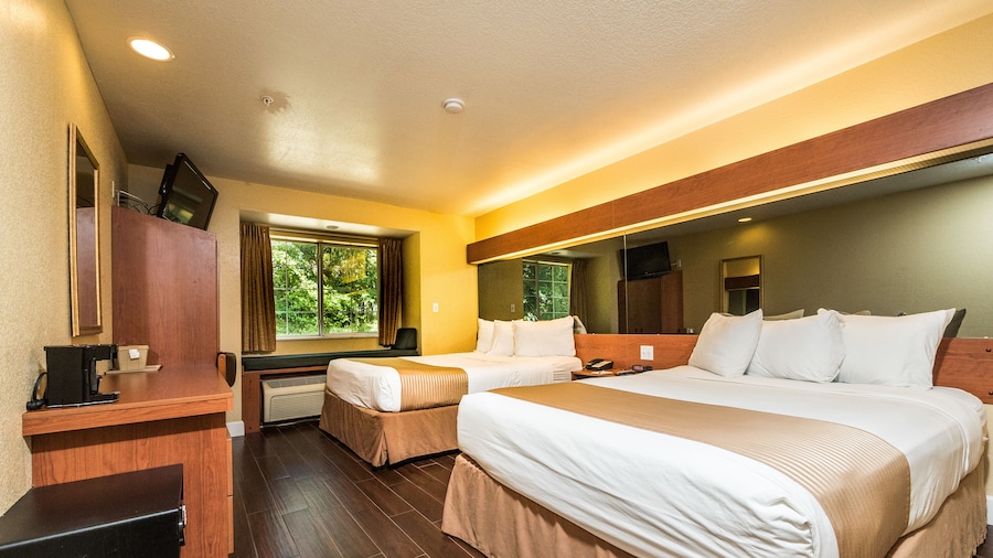 Microtel Inn & Suites by Wyndham Ocala