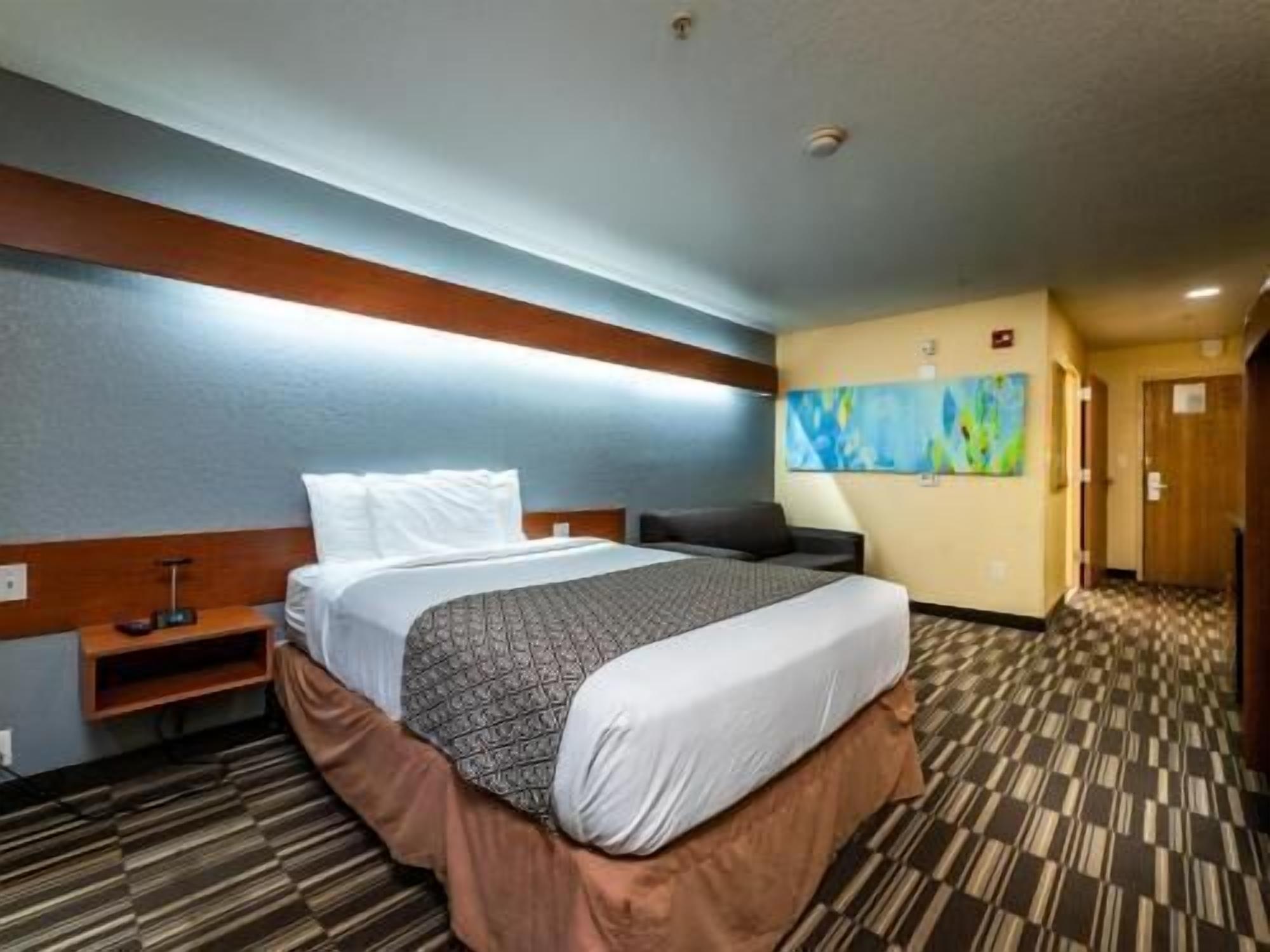 In-room safe, desk, blackout curtains, soundproofing