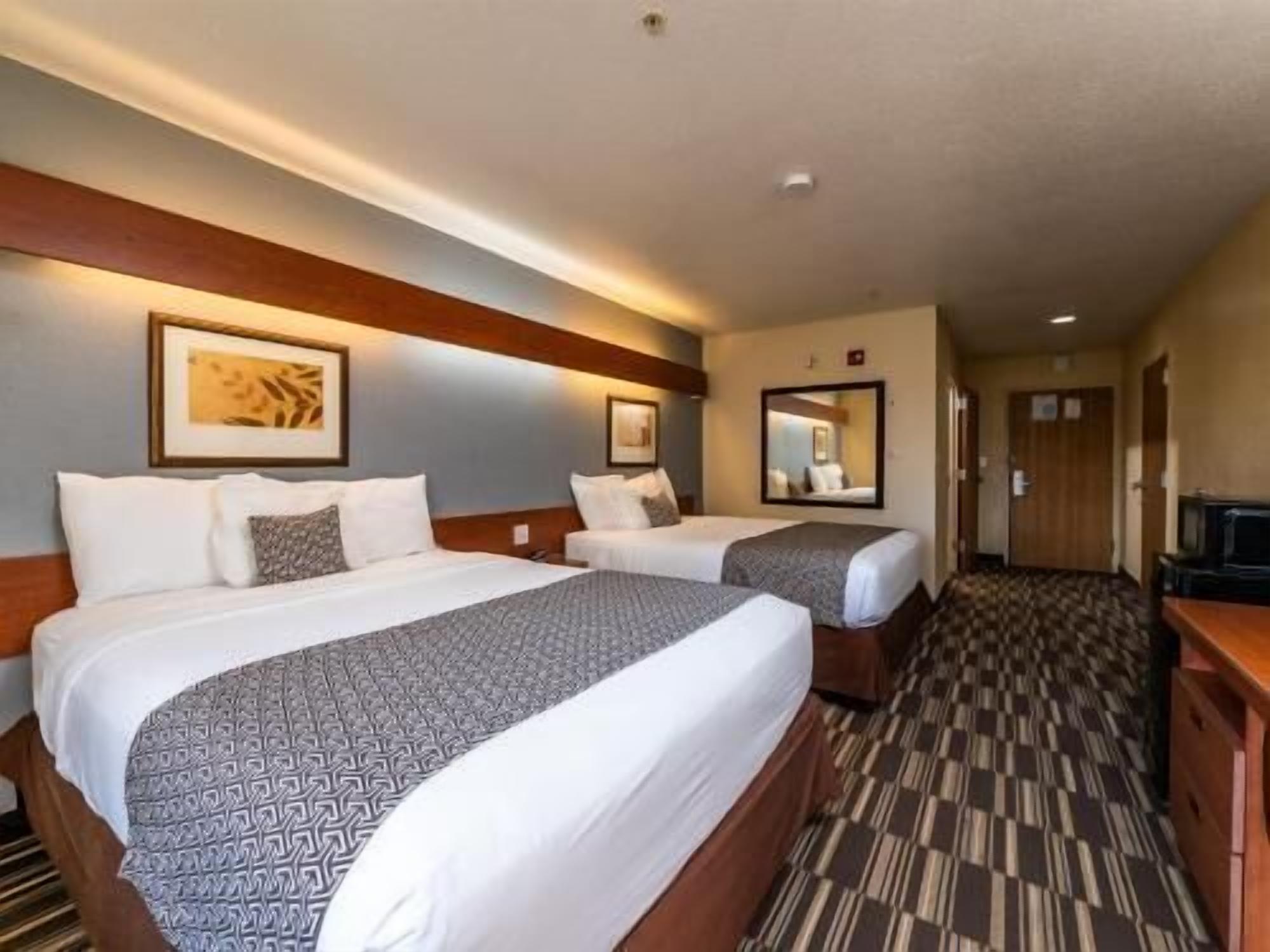 In-room safe, desk, blackout curtains, soundproofing