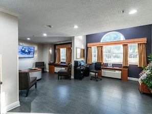 Businesscenter