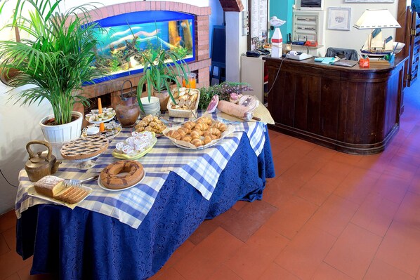 Buffet