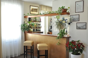 Bar (on property) - Hotel Sole Mare (Sanremo)