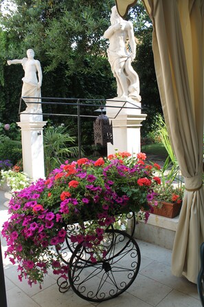 Detalle exterior