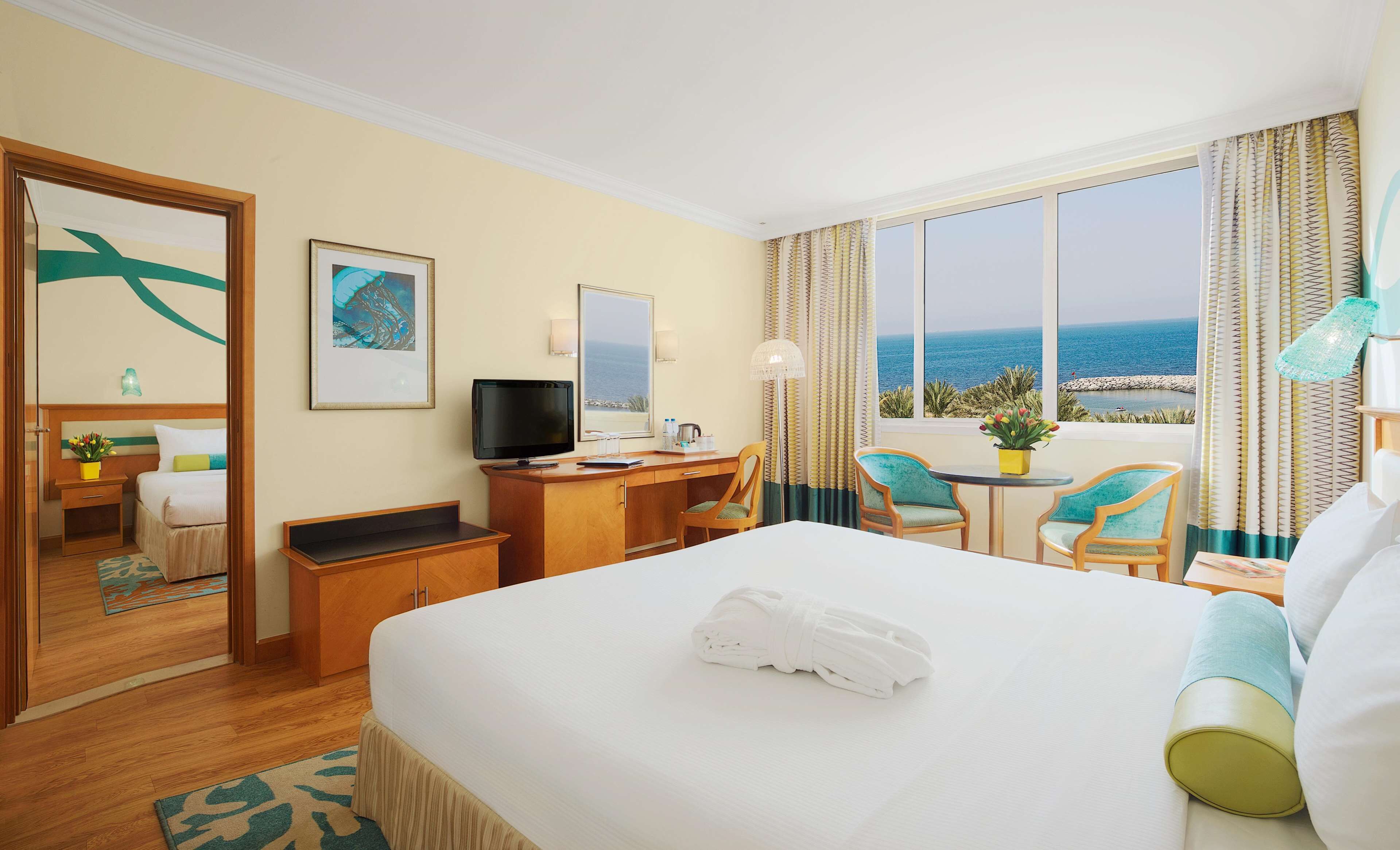 Pillow-top beds, minibar, in-room safe, individually furnished