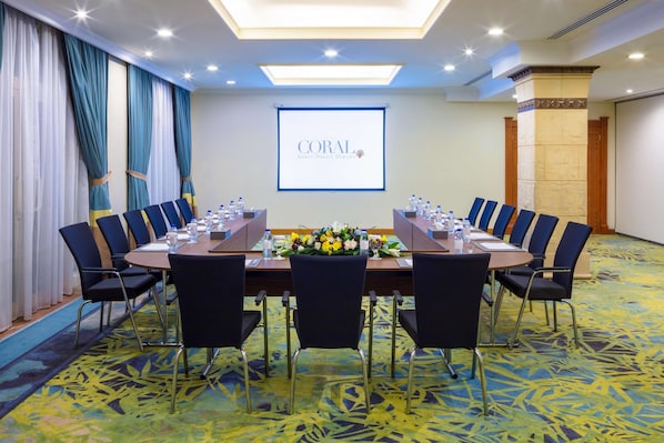 Business centre
