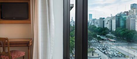 Deluxe Room | View from room