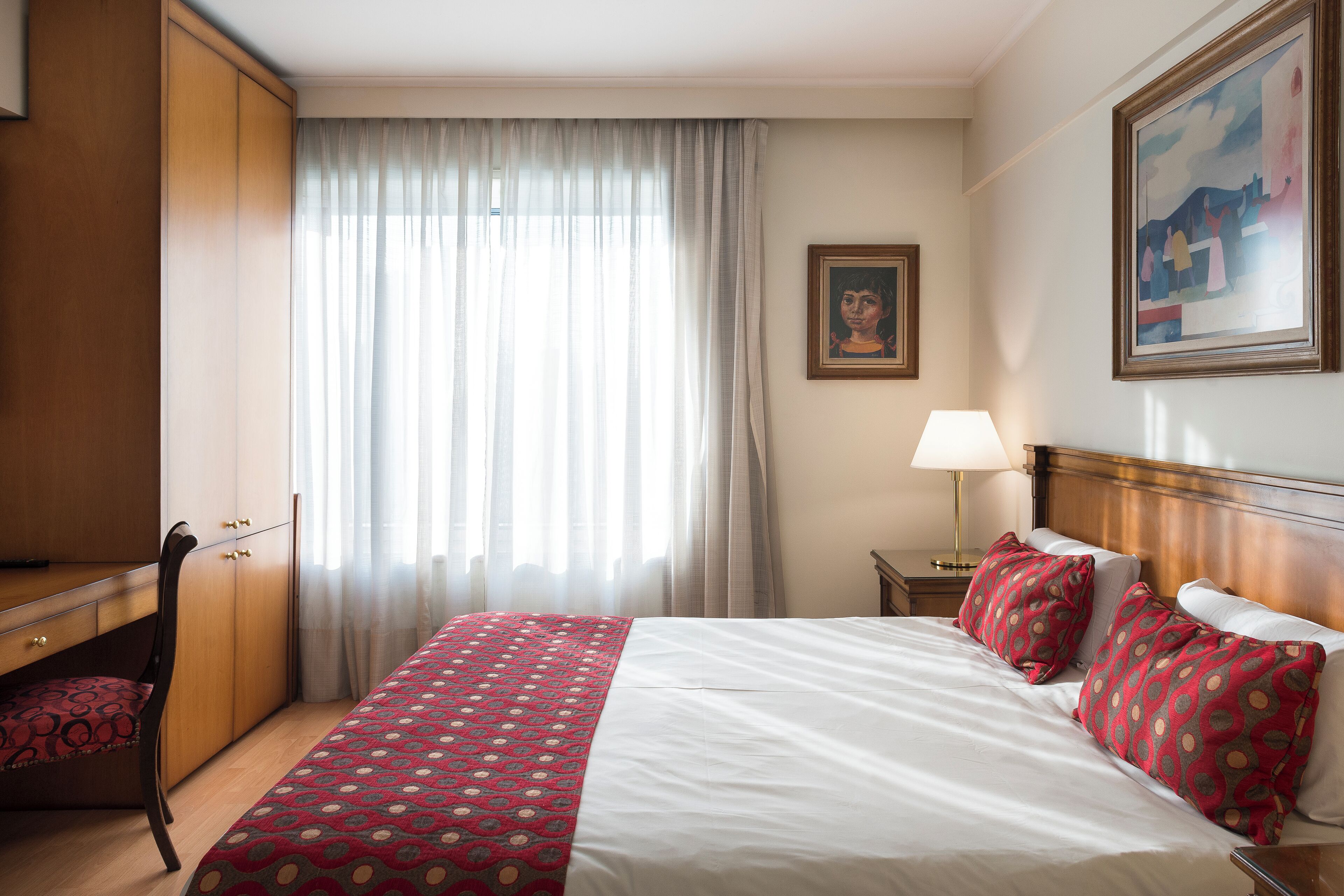 Standard Room | View from room