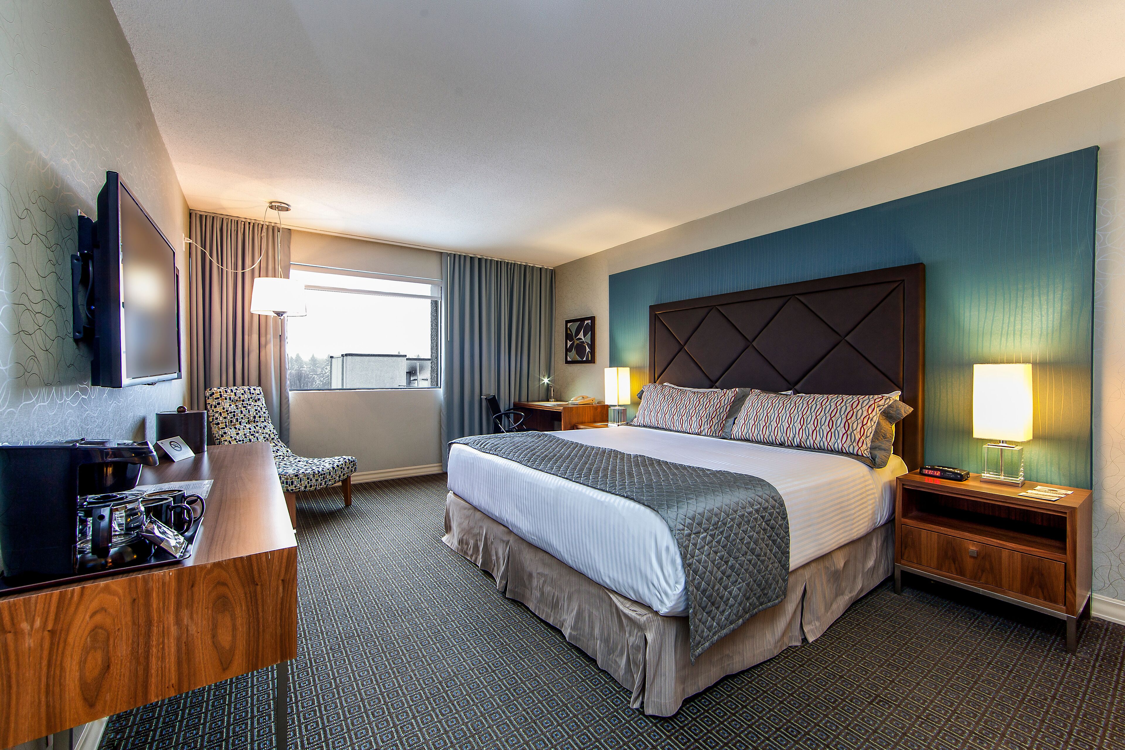 Photo - Hotel Universel Montréal