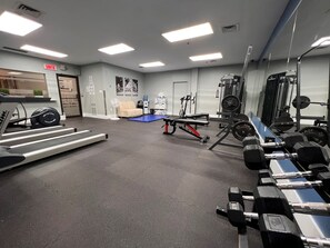 Fitnesscenter
