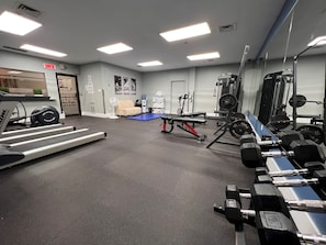 Fitnesscenter