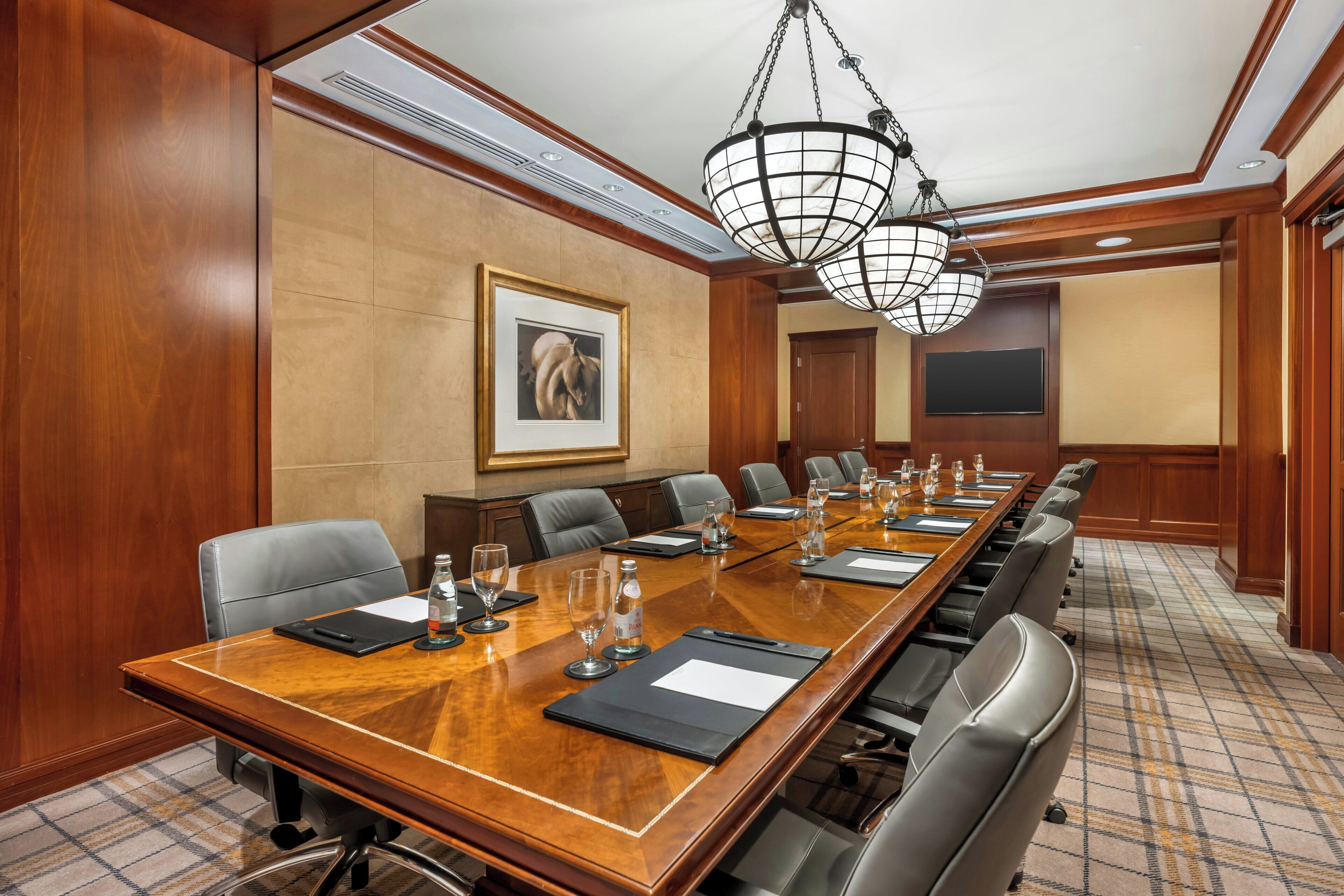 Meeting facility