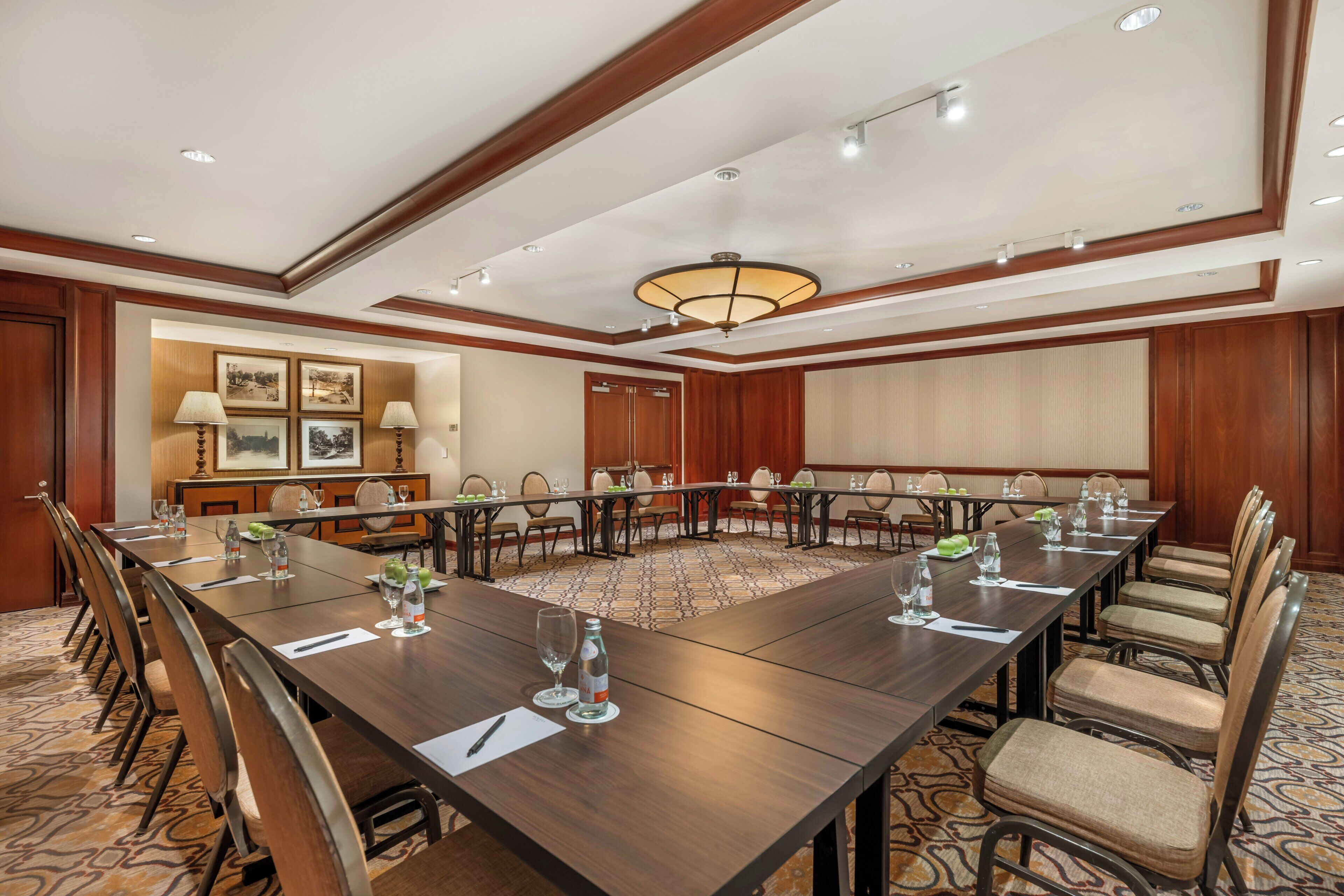 Sala de reuniones