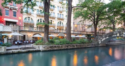 Mokara Hotel & Spa San Antonio