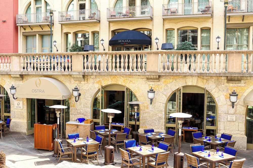 Mokara Hotel & Spa San Antonio