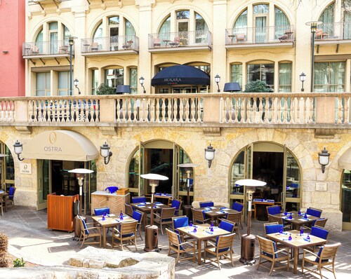 Mokara Hotel & Spa San Antonio