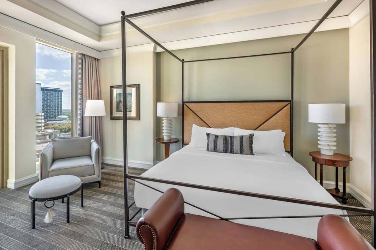 Premier Room, 1 King Bed