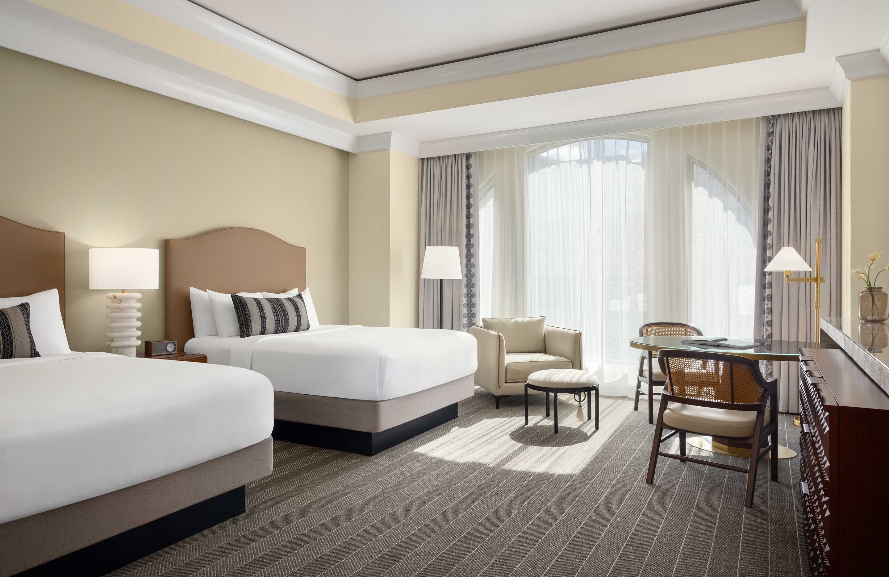 Premier Room, 2 Queen Beds | Front of property